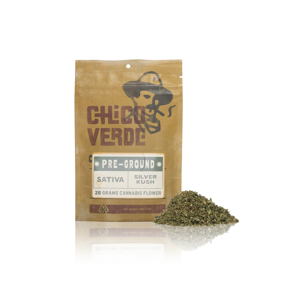 Pre-Ground Oz