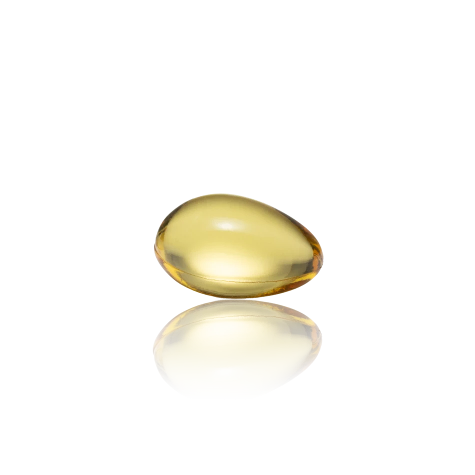 Soft Gels 100 mg THC