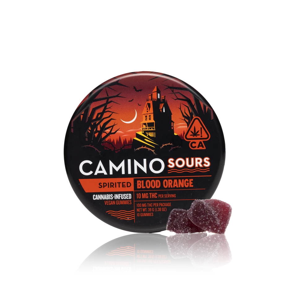 Sour Gummies