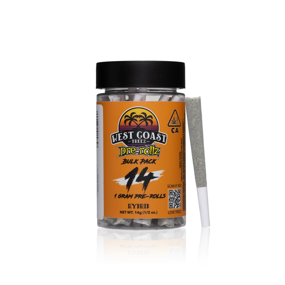 Bulk Pack Pre-rolls 14pk