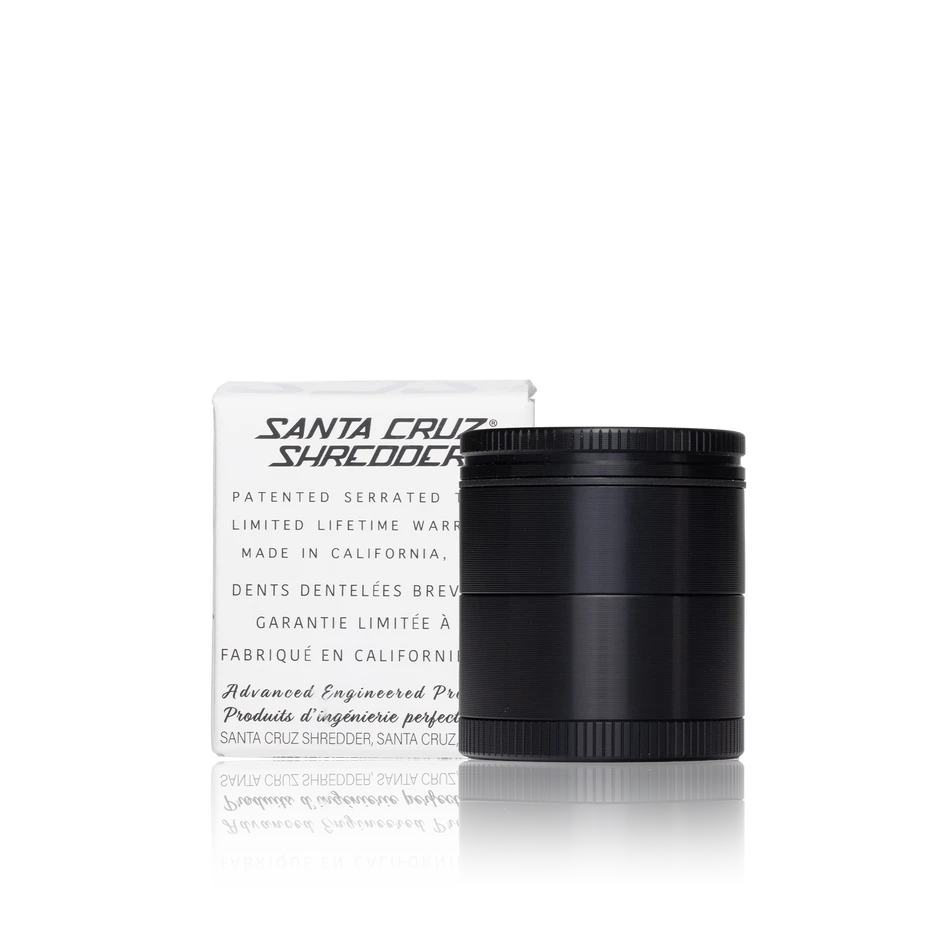 Aluminum 4pc Small Grinder