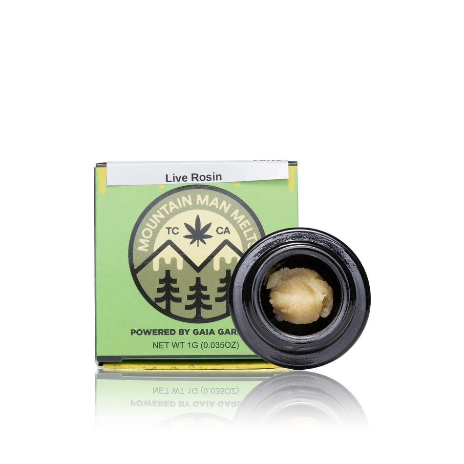 Live Rosin