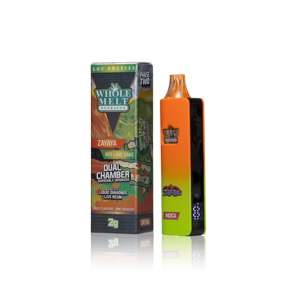 Whole Melt Dual