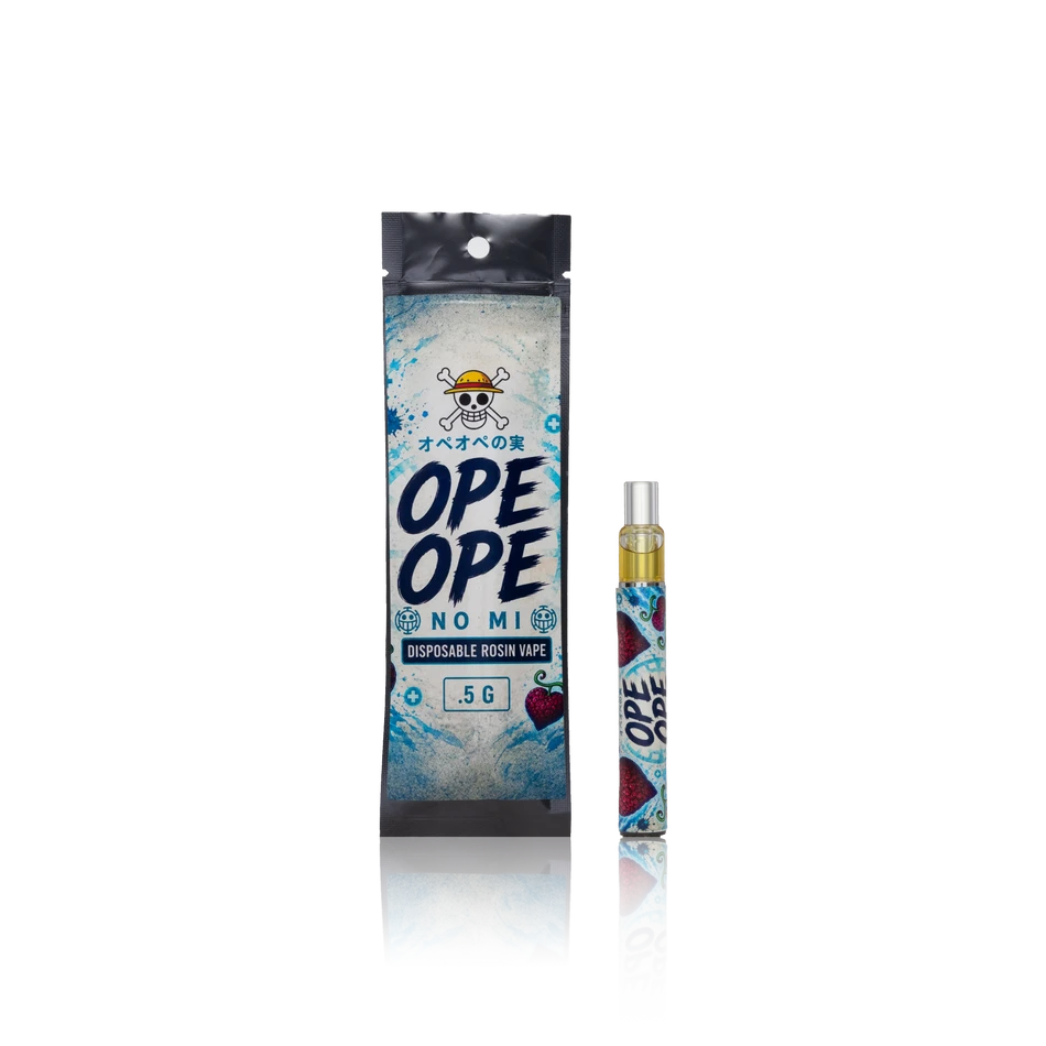 Disposable Rosin Vape