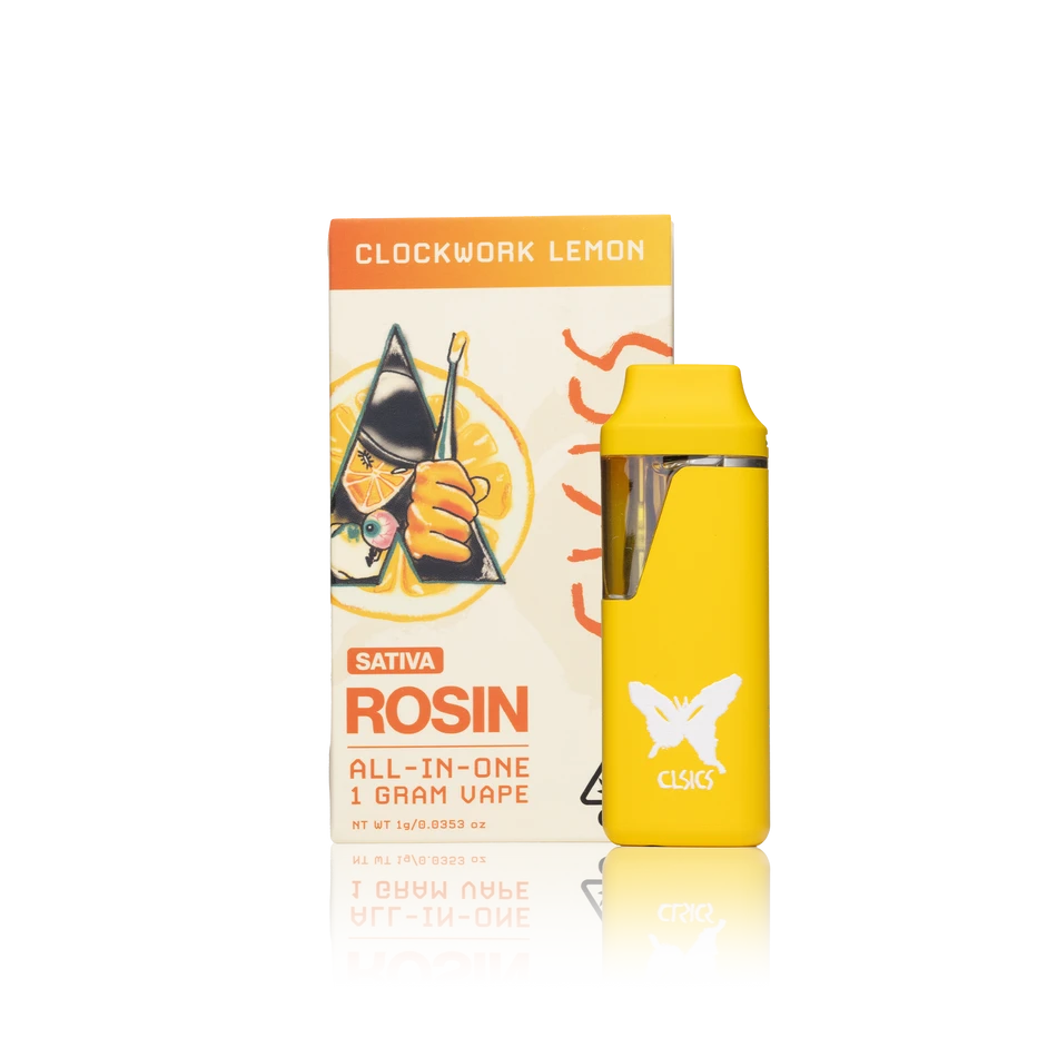 Rosin AIO Vape