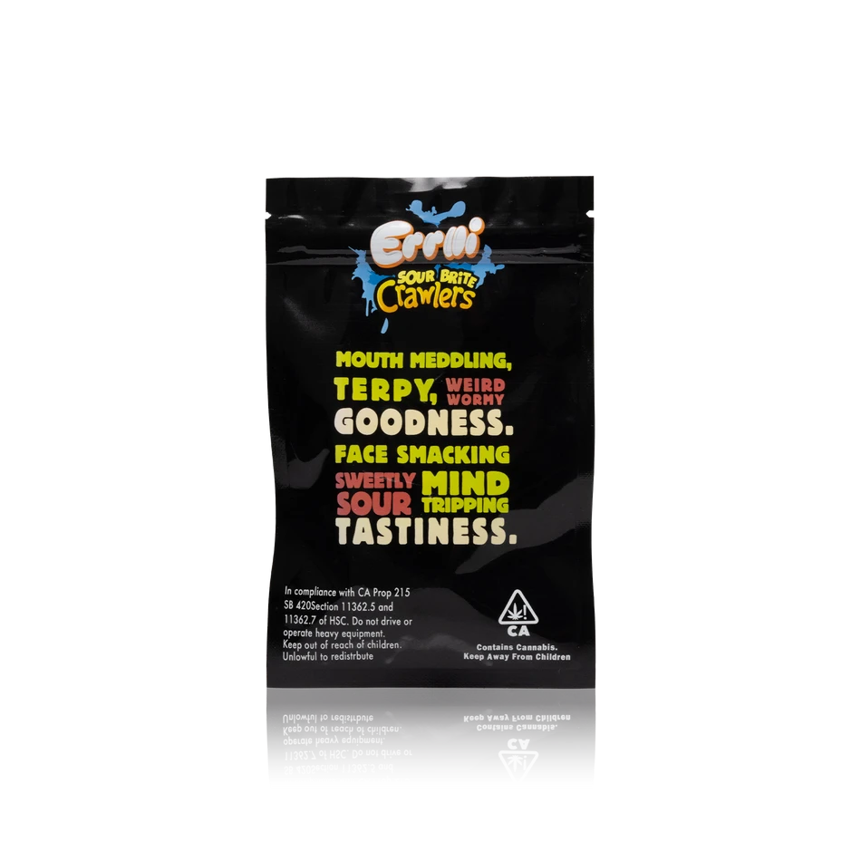 Trolli Worm Gummies