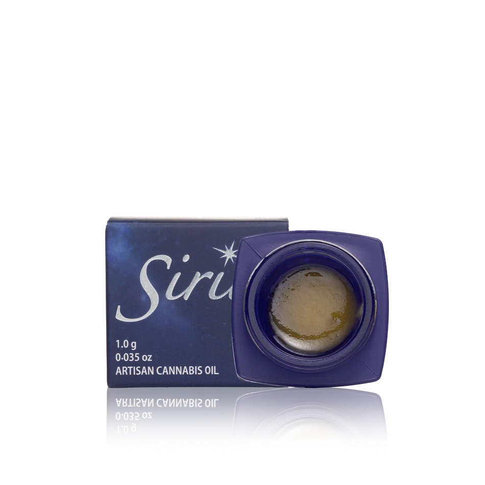 Artisan Cannabis Oil