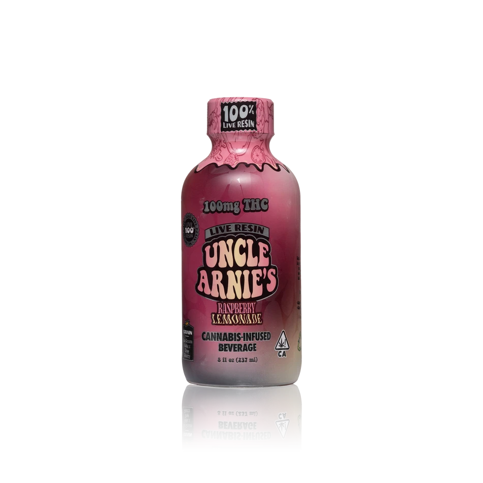 Live Resin Beverage