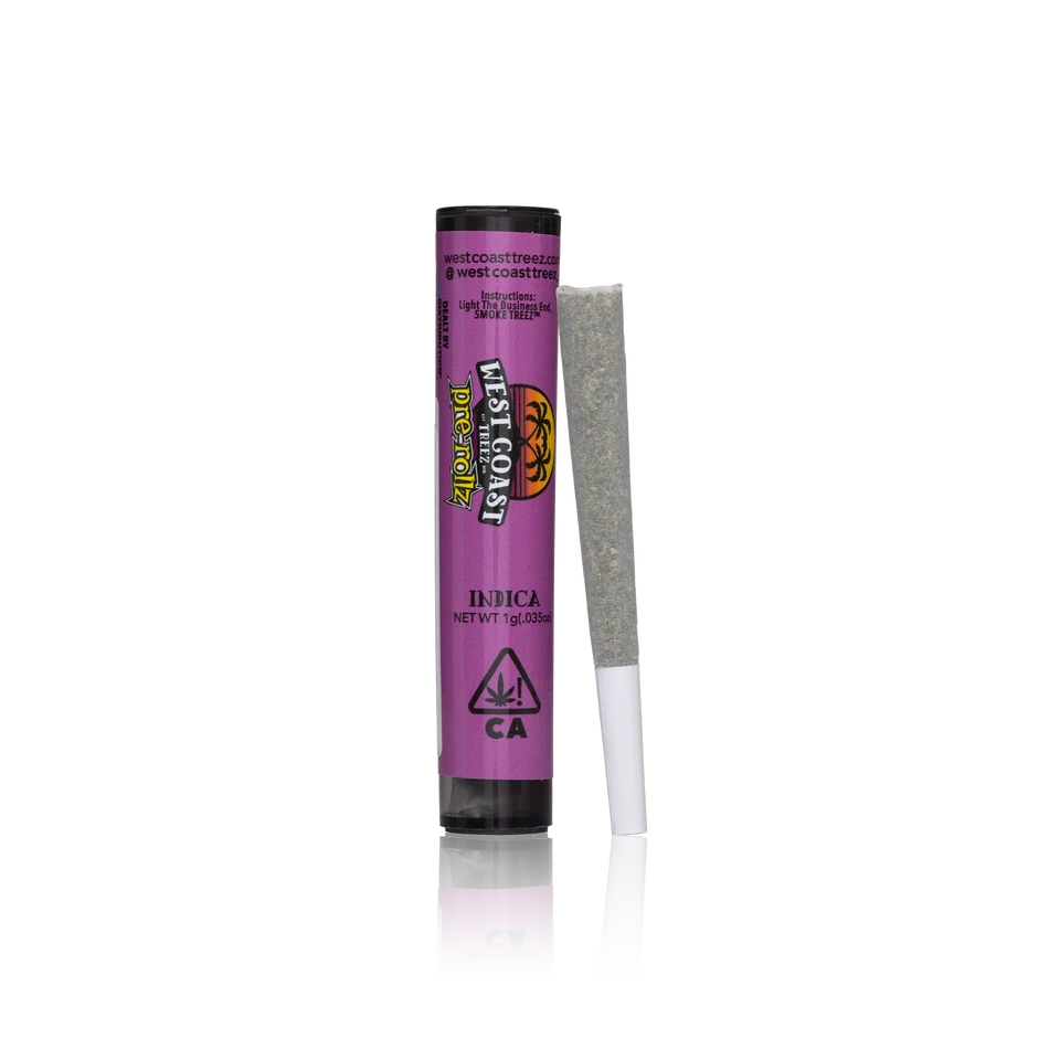 Premium Flower Pre-roll
