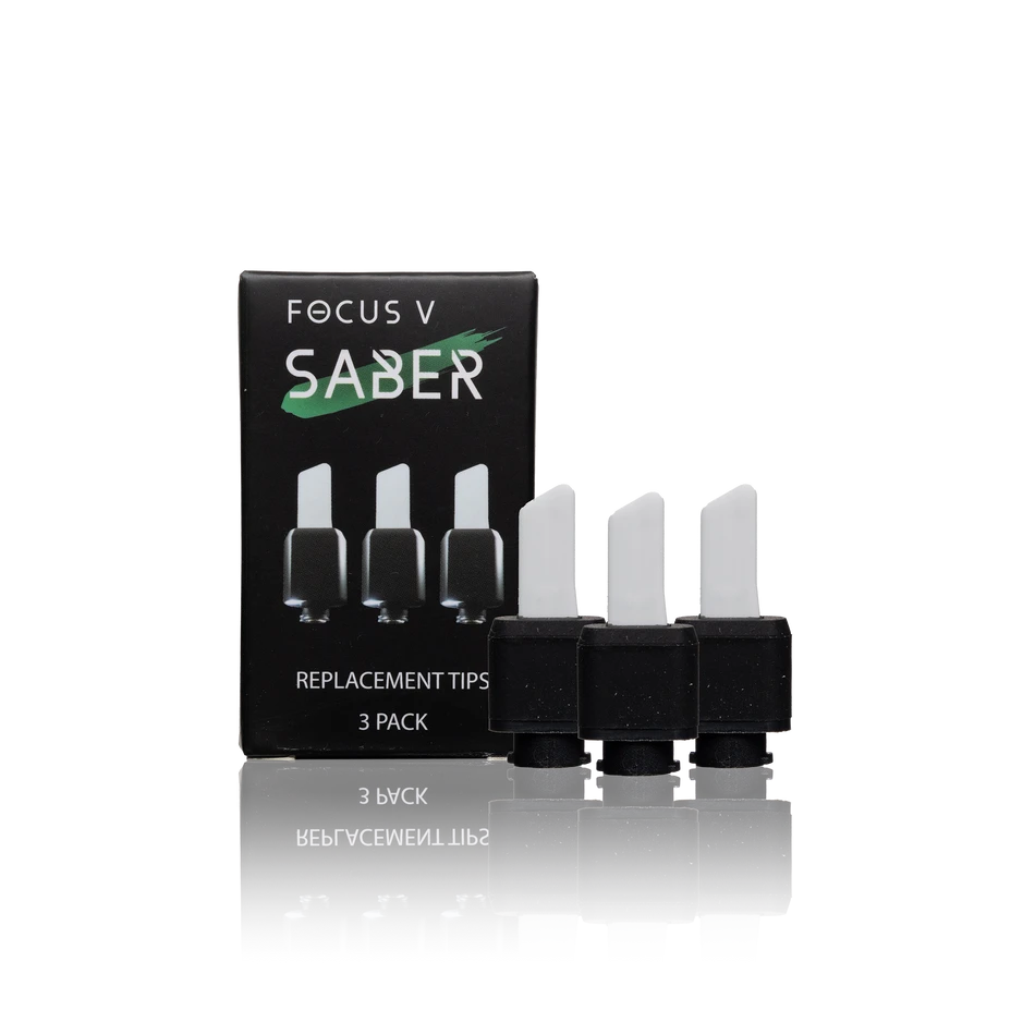 Saber Replacement Tips