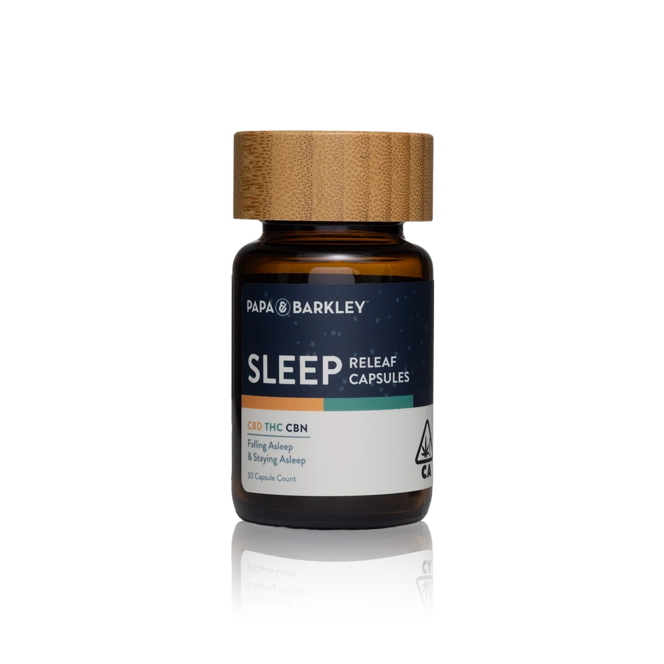 Releaf Capsules
