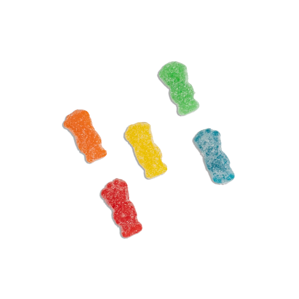 Stoner Patch Infused Gummies