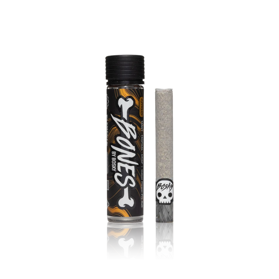 Indoor Flower Pre-Roll
