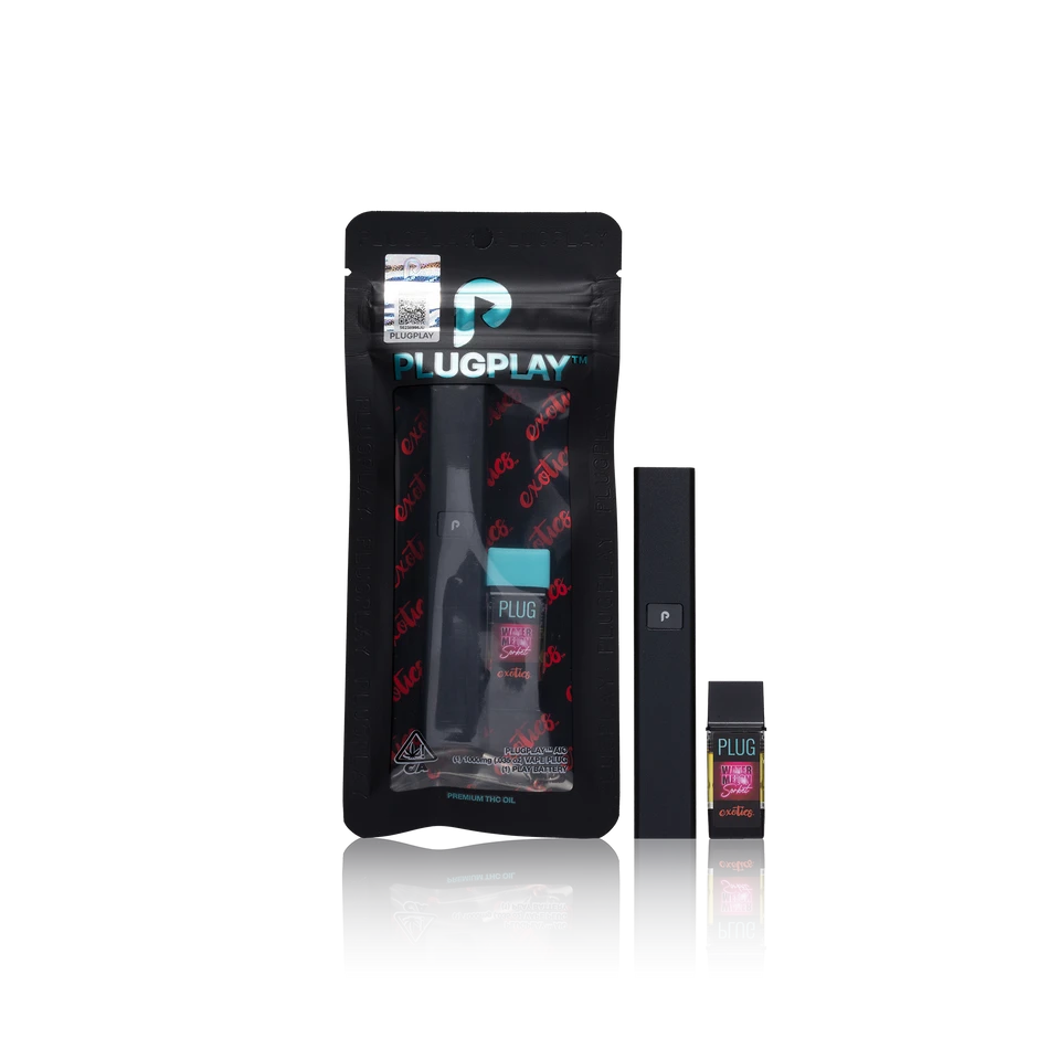 JUSTplay Exotics Disposable