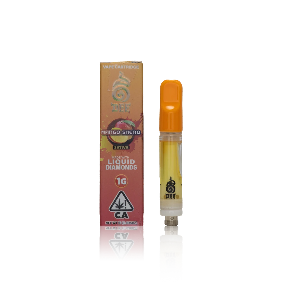 Liquid Diamonds Vape Cartridge